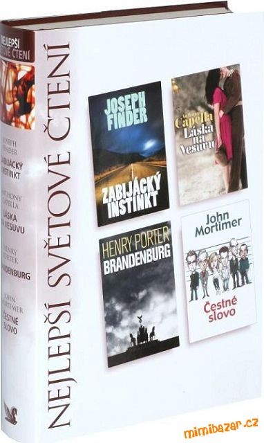 estn slovo - John Mortimer